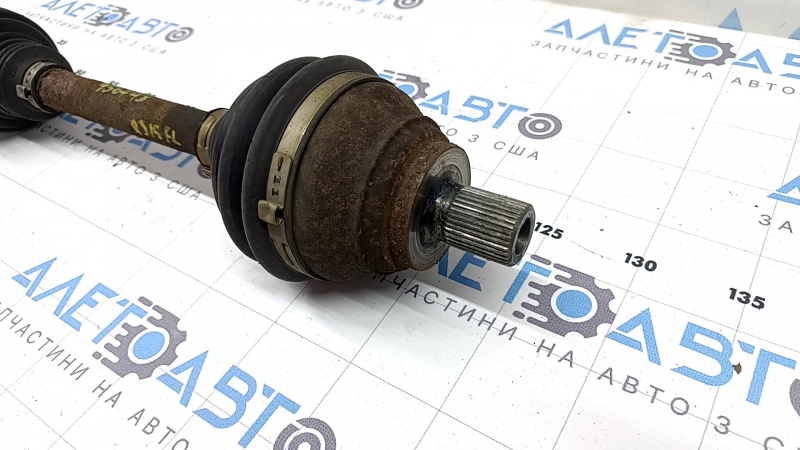Arbore punte față stânga Audi Q3 8U 15-18 ruginit