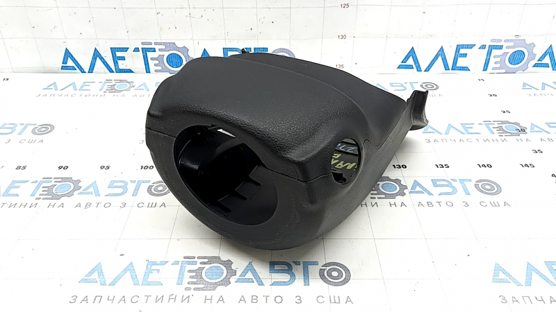 Cadru coloană direcție Hyundai Santa FE 19-23 negru, 2 piese, uzat