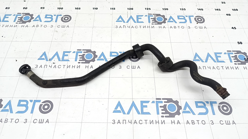 Патрубок охлаждения радиатор-бачок Audi Q3 8U 15-18