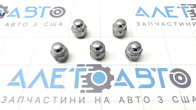 Гайка колесная 5шт d21 M12x1.5 Hyundai Santa FE 19-23