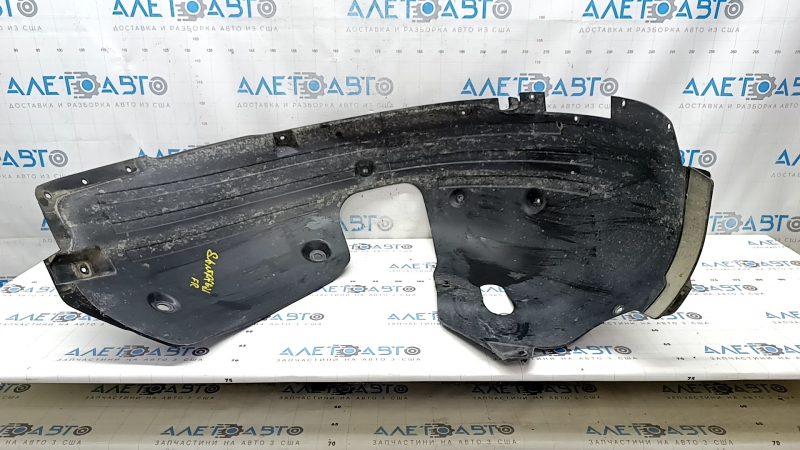 Căptușeală aripă față dreapta Hyundai Santa FE 21-23