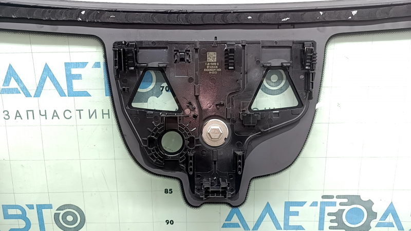 Лобовое стекло Mercedes W167 GLE 350 450 20-26 с подогревом зоны дворников, под двойную камеру, датчик дождя и проекцию