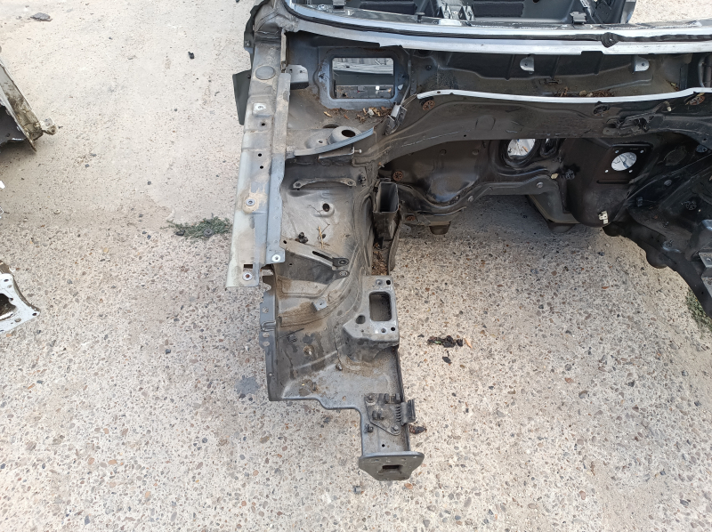 Panou lateral dreapta față Audi Q3 8U 15-18 grafit, pe caroserie