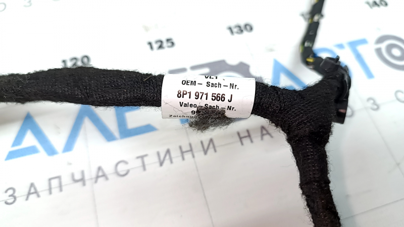 Cablare pentru încălzire Audi Q3 8U 15-18