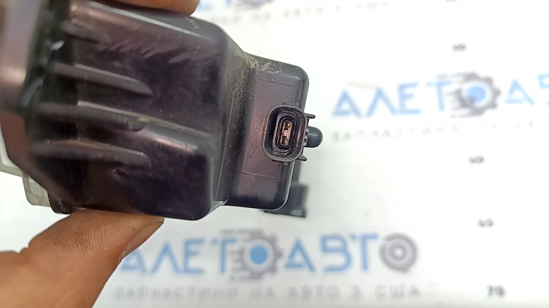 Противотуманная фара птф правая Honda CRV 20-22 hybrid LED, под полировку, царапины