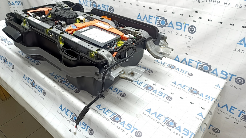Аккумуляторная батарея ВВБ в сборе Honda CRV 20-22 hybrid. 271В, 57К