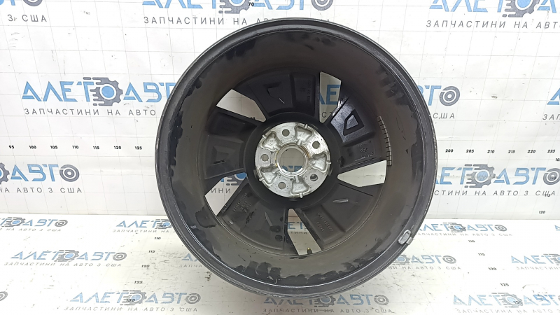 Диск колесный R17x7J ET48.5 Hyundai Tucson 22-24 тип 2, бордюрка