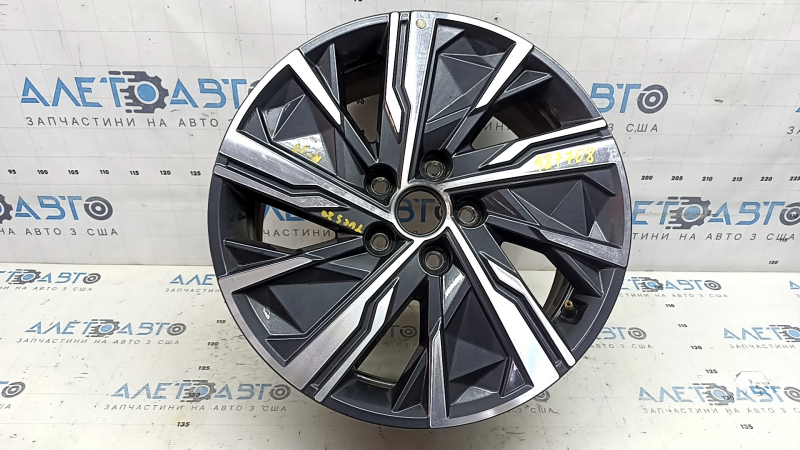 Диск колесный R17x7J ET48.5 Hyundai Tucson 22-24 тип 2