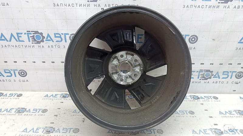 Диск колесный R17x7J ET48.5 Hyundai Tucson 22-24 тип 2
