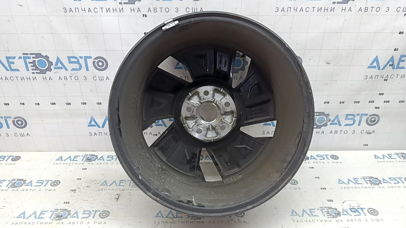 Диск колесный R17x7J ET48.5 Hyundai Tucson 22-24 тип 2, легкая бордюрка