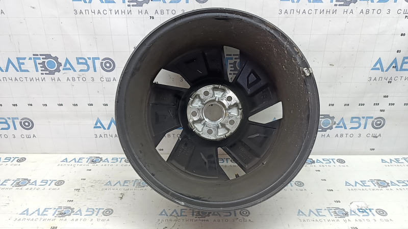 Диск колесный R17x7J ET48.5 Hyundai Tucson 22-24 тип 2, легкая бордюрка
