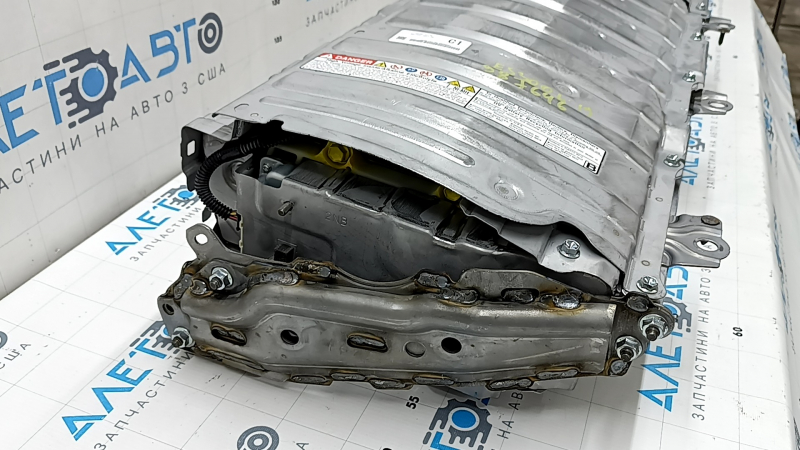 Аккумуляторная батарея ВВБ в сборе Lexus ES300h 19-26 NiMH, 2019г, 4.0-4.5 А*ч