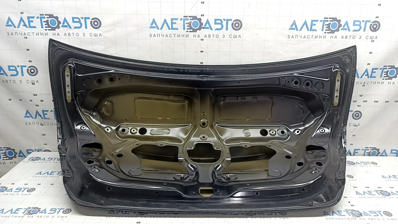 Крышка багажника Toyota Camry v55 15-17 usa, черный 218