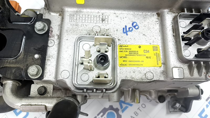 Ansamblu invertor Hyundai Tucson 22-25 1.6T HEV
