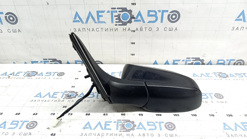 Ansamblu oglindă retrovizoare stânga Toyota Camry v55 15-17 5 pini, încălzită, neagră
