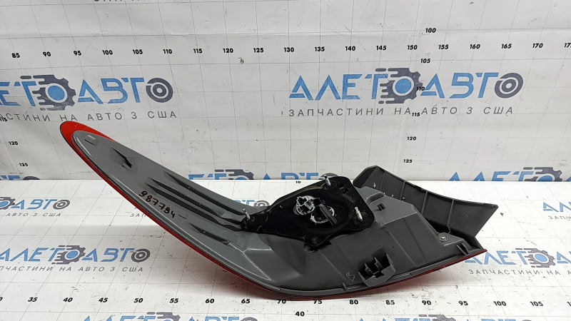 Lampă aripă exterioară dreapta Toyota Camry v55 15-17 SUA, fără fixare
