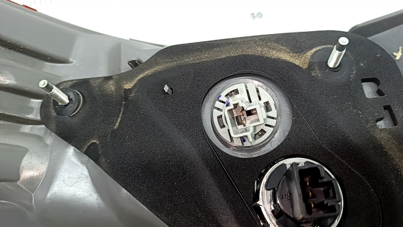 Lampă aripă exterioară dreapta Toyota Camry v55 15-17 SUA, fără fixare
