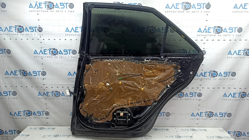 Ansamblu ușă spate dreapta Toyota Camry v55 15-17 SUA, negru 218
