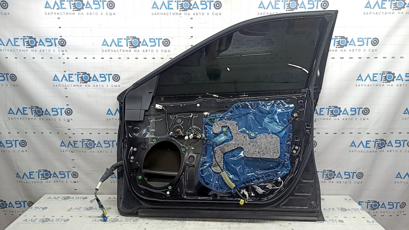 Ansamblu ușă față dreapta Toyota Camry v55 15-17 SUA, negru 218