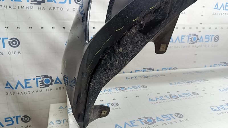 Bara față neagră pentru Toyota Camry V55 15-17 SUA, zgârieturi