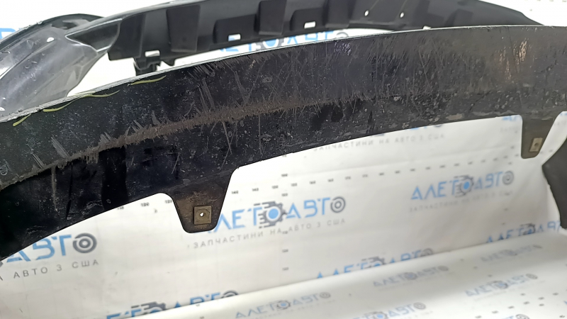 Bara față neagră pentru Toyota Camry V55 15-17 SUA, zgârieturi