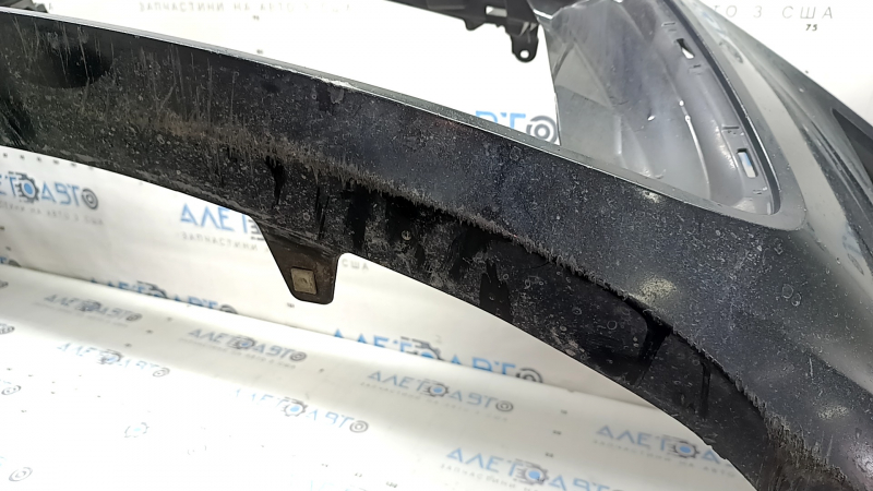 Bara față neagră pentru Toyota Camry V55 15-17 SUA, zgârieturi