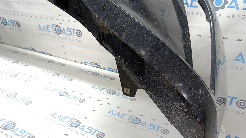 Bara față neagră pentru Toyota Camry V55 15-17 SUA, zgârieturi