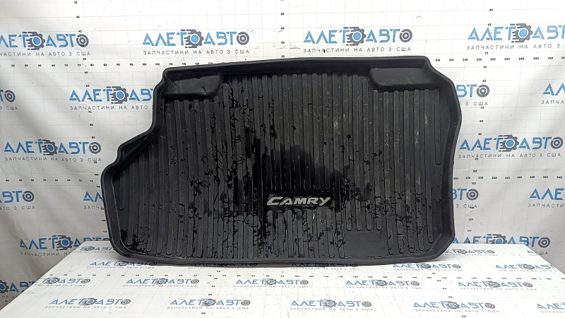 Covor portbagaj cauciucat Toyota Camry v55 15-17 usa, tip 2