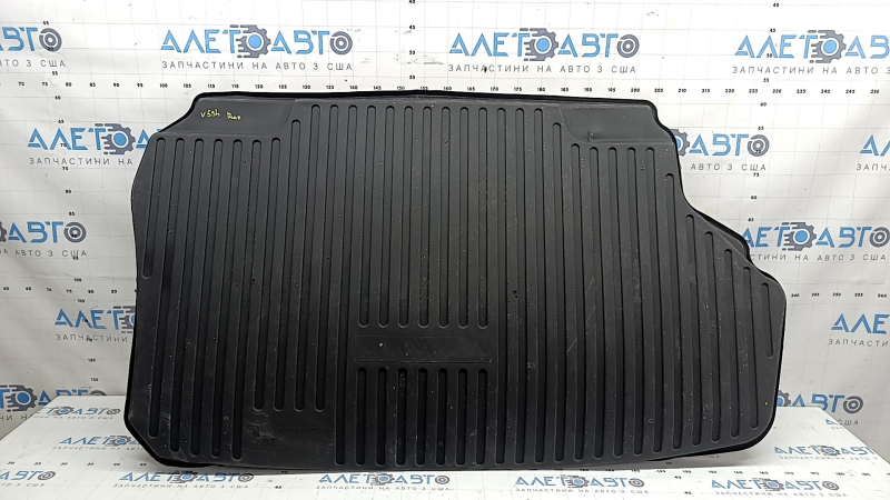Covor portbagaj cauciucat Toyota Camry v55 15-17 usa, tip 2