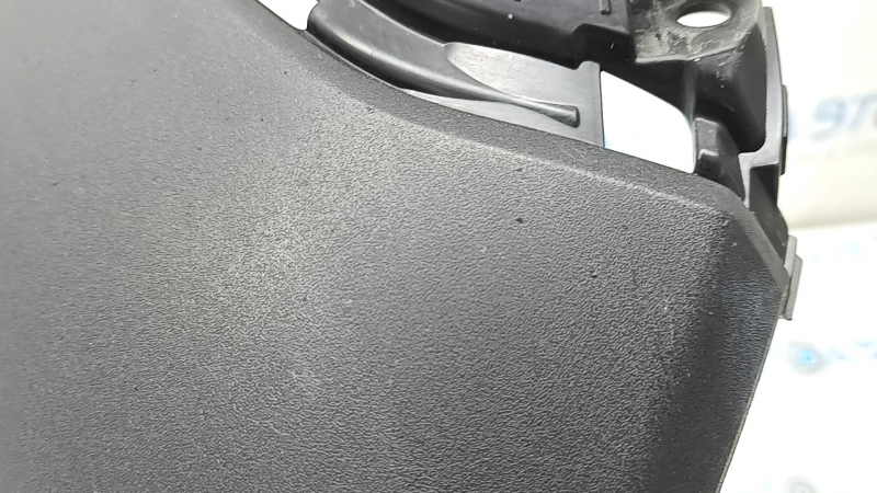 Молдинг переднего бампера правый Hyundai Santa FE 21-23 XRT, структура, тычки