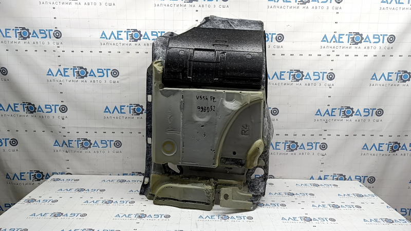 Tapiță podea dreapta Toyota Camry v55 15-17 usa bej, curățabil chimic