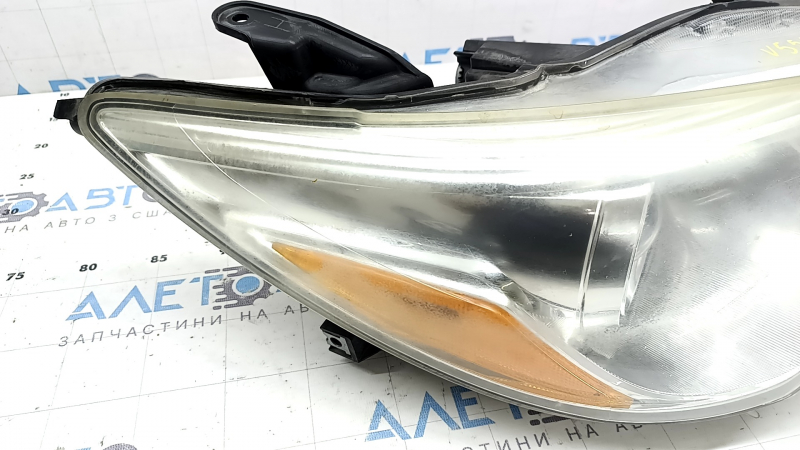Фара передняя правая Toyota Camry v55 15-17 голая usa LE\XLE галоген, под полировку