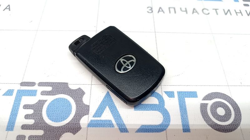 Ключ Toyota Camry v55 15-17 usa smart, 4 кнопки, царапины