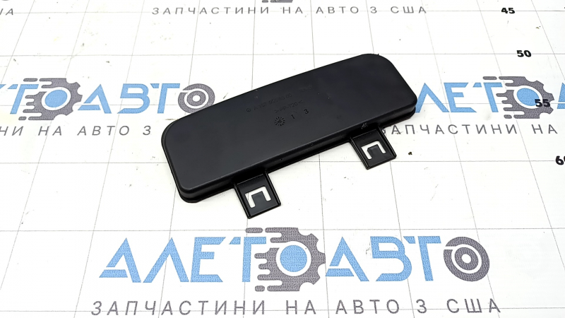 Заглушка воздухоприемника центральная Mercedes W167 GLE 350 20-23 2.0T