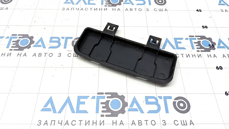 Заглушка воздухоприемника центральная Mercedes W167 GLE 350 20-23 2.0T