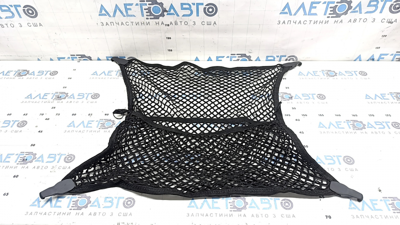Сетка багажника Audi A4 B8 08-16 черная