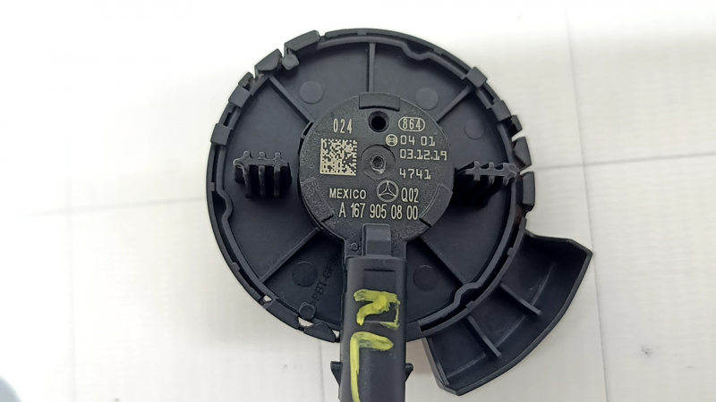 Senzor airbag ușă spate stânga Mercedes X167 GLS 450 580 20-23