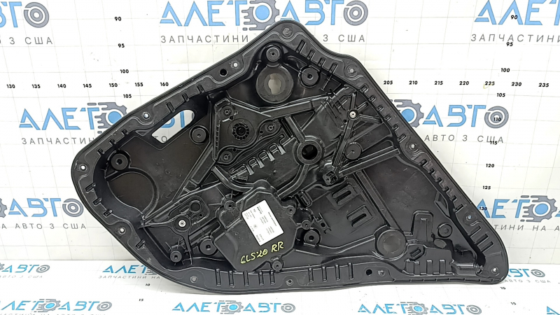 Mecanism ridicare geam spate dreapta pentru Mercedes X167 GLS 450 580 20-26