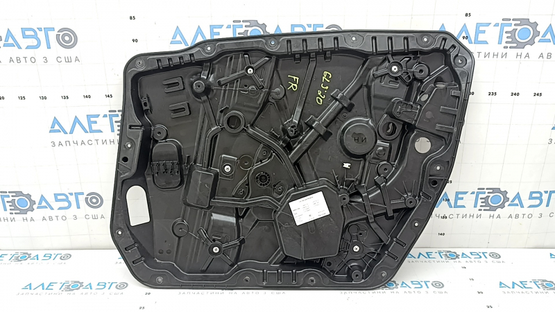 Mecanism ridicare geam dreapta față pentru Mercedes X167 GLS 450 580 20-26