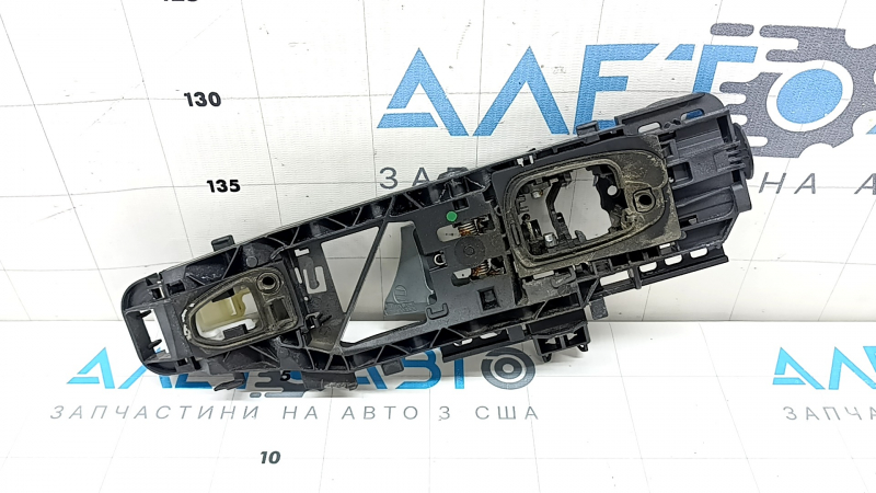Mecanism mâner ușă spate stânga Mercedes X167 GLS 450 580 20-26 pentru acționare fără cheie