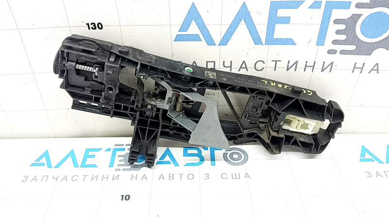 Mecanism mâner ușă spate stânga Mercedes X167 GLS 450 580 20-26 pentru acționare fără cheie