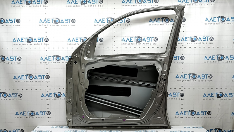 Дверь голая передняя правая Mercedes X167 GLS 450 580 20-26 серебро 859, тычка