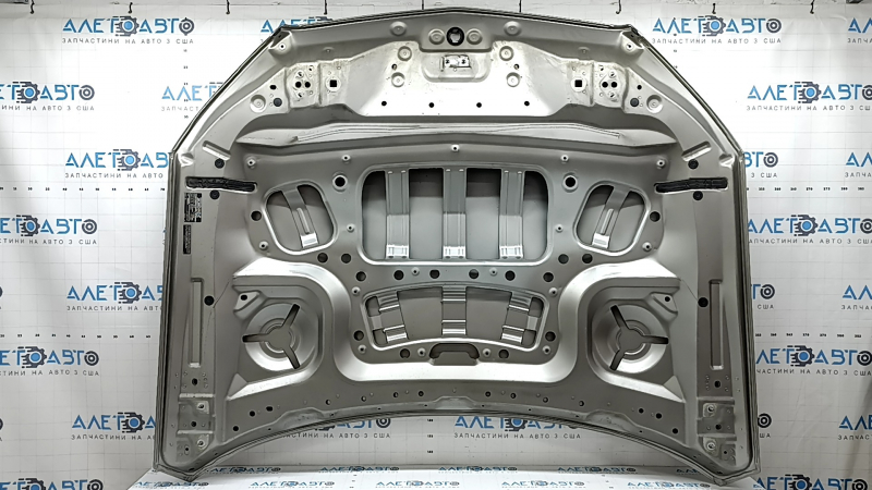 Capotă nudă Mercedes X167 GLS 450 580 20-26 aluminiu, argintiu 859
