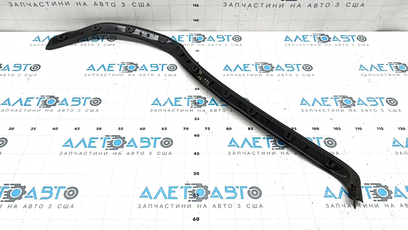 Garnitură ușă laterală, spate stânga, Mercedes X167 GLS 450 580 20-26 spate