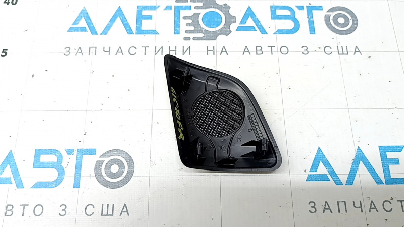 Dop ușă triunghi interior față dreapta Mercedes X167 GLS 450 20-26 negru, sub difuzor
