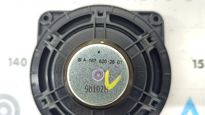 Difuzor montan dreapta spate pentru Mercedes X167 GLS 450 20-26