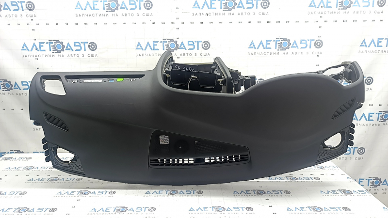 Panou frontal Torpedo cu AIRBAG Audi A4 B8 13-16 negru