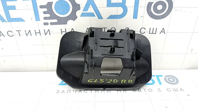 Suport pentru senzor unghi mort spate dreapta Mercedes X167 GLS 450 580 20-23