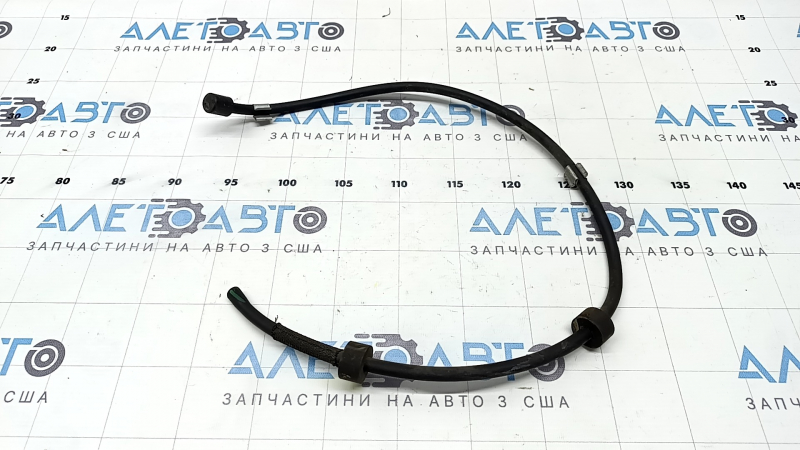 Țeavă de respirație punte față Mercedes W167 GLE 350 20-24 AWD