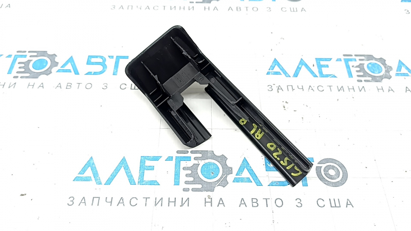 Dop scaun spate stânga față Mercedes X167 GLS 450 20-22 negru